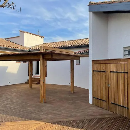 Plain Pied 4 Etoiles 빌라 *