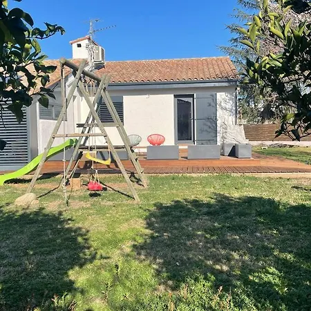 Plain Pied 4 Etoiles * Millas