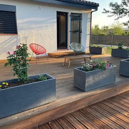 빌라 Plain Pied 4 Etoiles