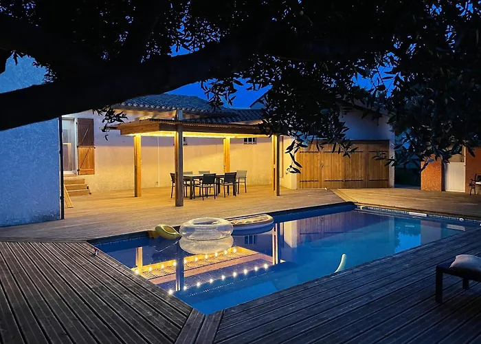 Plain Pied 4 Etoiles * Millas