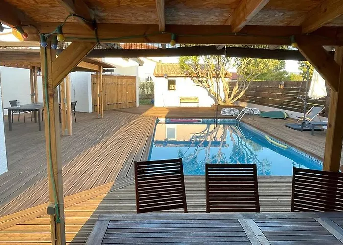 Plain Pied 4 Etoiles *