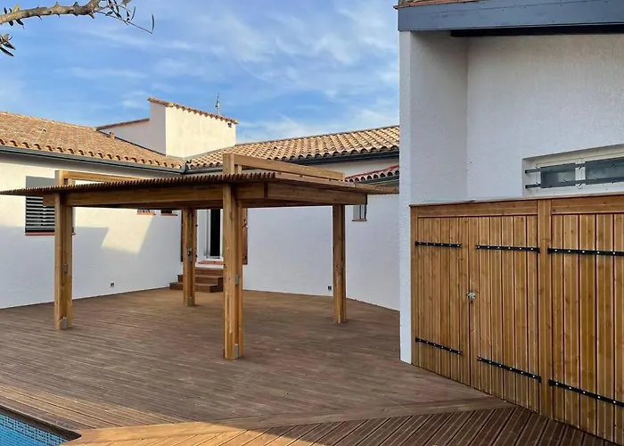 Plain Pied 4 Etoiles Villa *