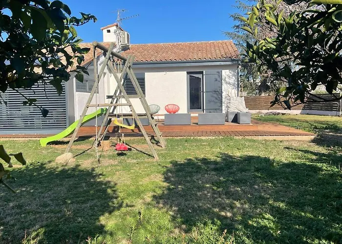 Plain Pied 4 Etoiles * Millas