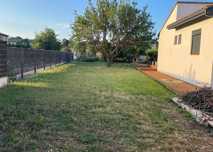 Plain Pied 4 Etoiles Villa