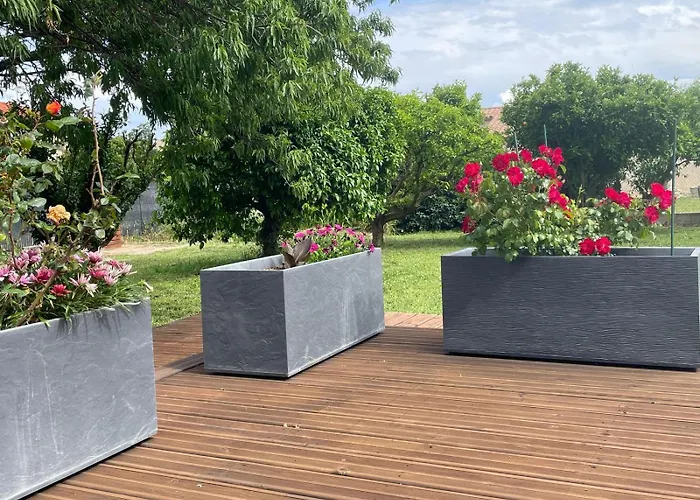 Plain Pied 4 Etoiles *