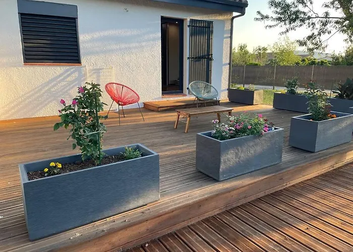 Villa Plain Pied 4 Etoiles