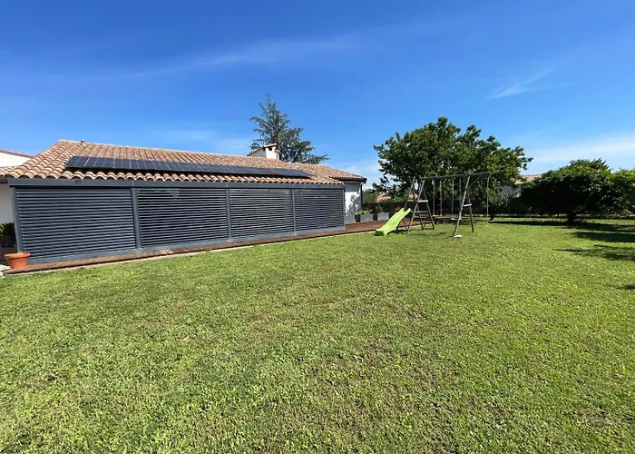 Plain Pied 4 Etoiles Villa Millas