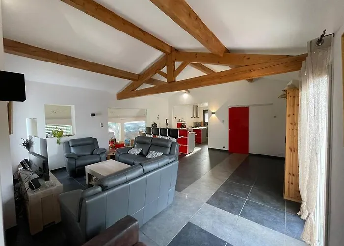 Villa Plain Pied 4 Etoiles Millas