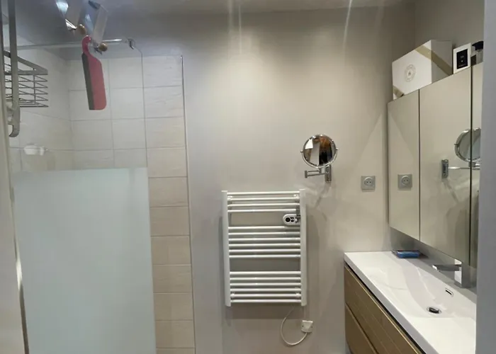 Plain Pied 4 Etoiles Villa *